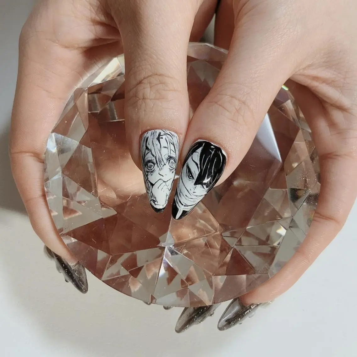 ネイル ･:*+.✳︎˚✧₊ MAKI NAILのネイルデザイン