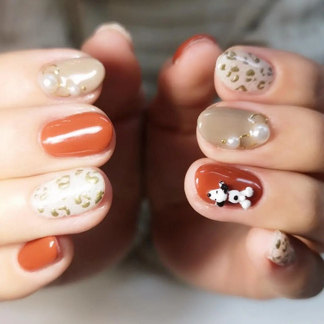 ネイル アートネイル nailart ecritのネイルデザイン