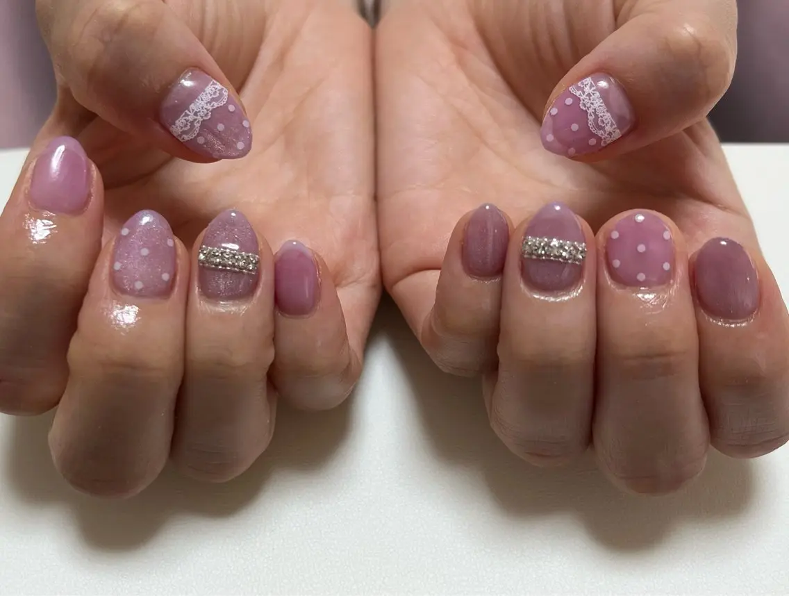 ネイル nail M&Tのネイルデザイン