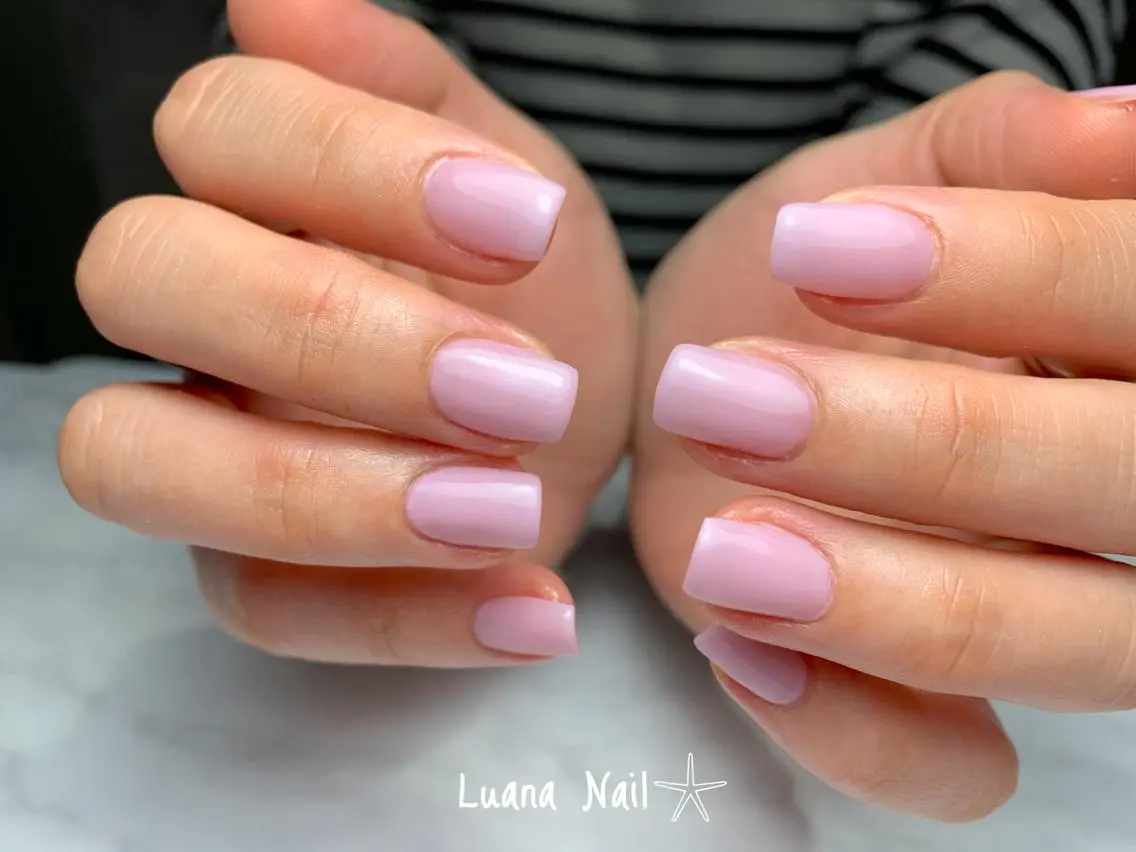 ネイル ハンドネイル BeauJu by Luana Nailのネイルデザイン