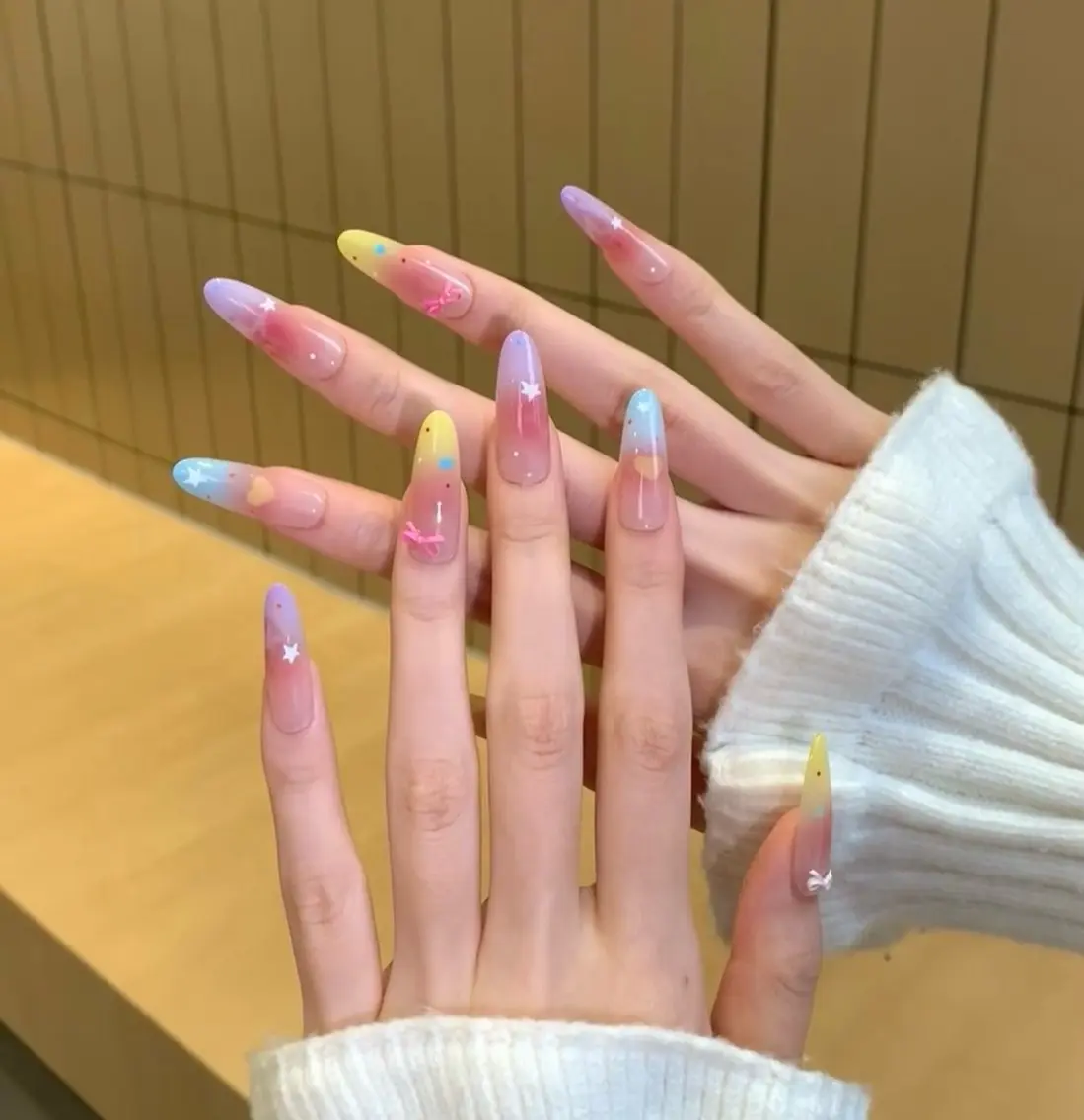 ネイル beautynail Emiのネイルデザイン