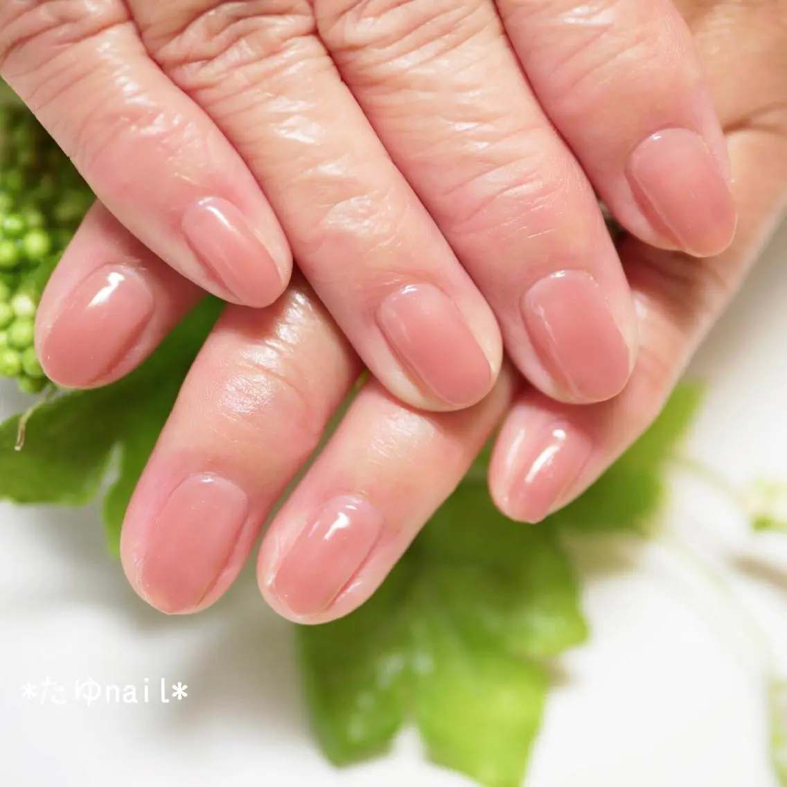 ネイル ハンドネイル ネイルサロン 【たゆnail】のネイルデザイン
