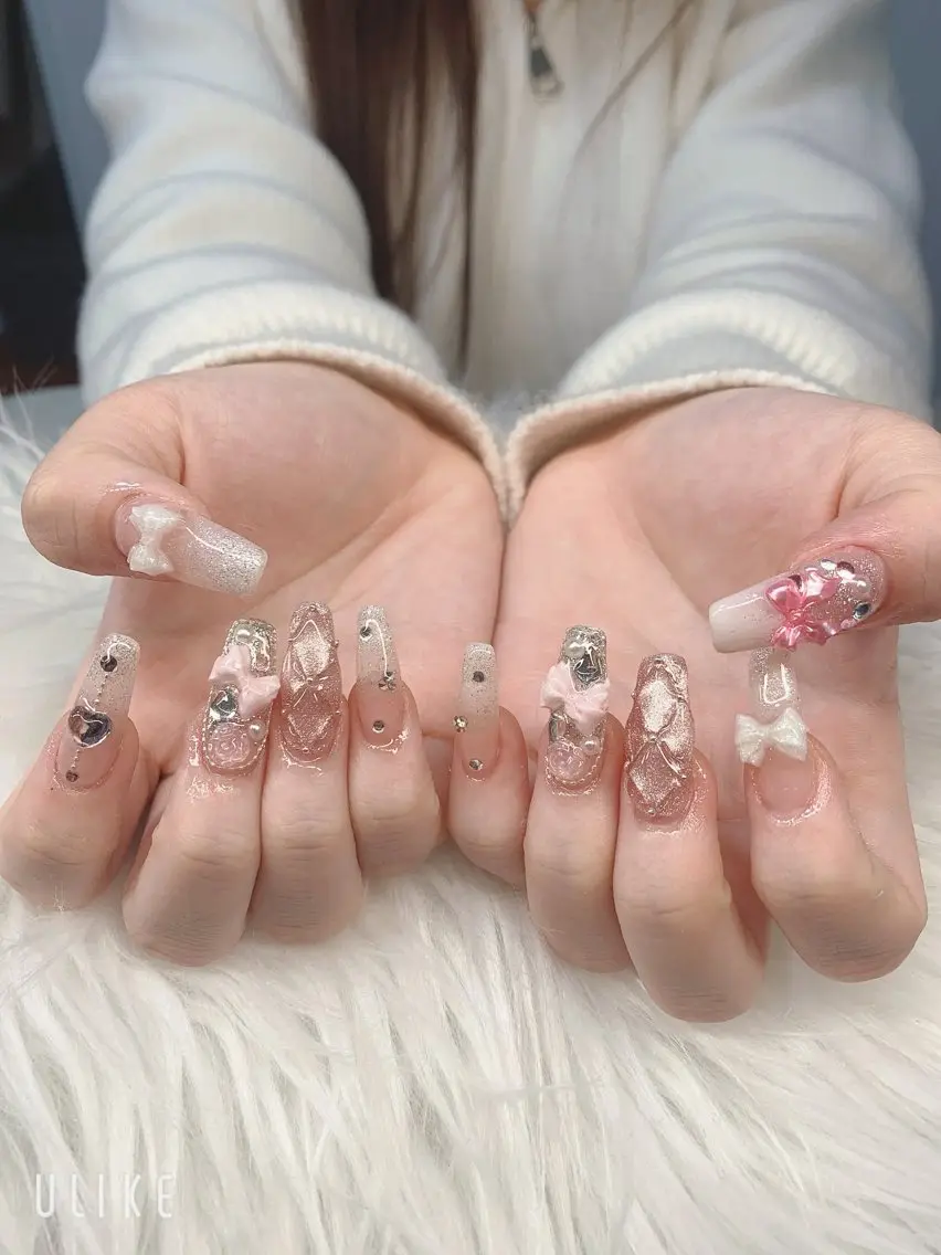 ネイル ハンドネイル T.Lee Harajukuのネイルデザイン