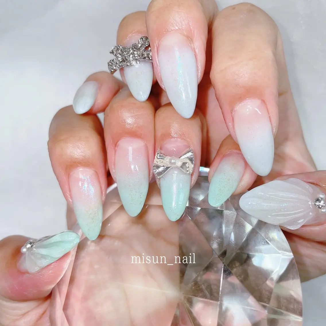 ネイル misun_ nailのネイルデザイン