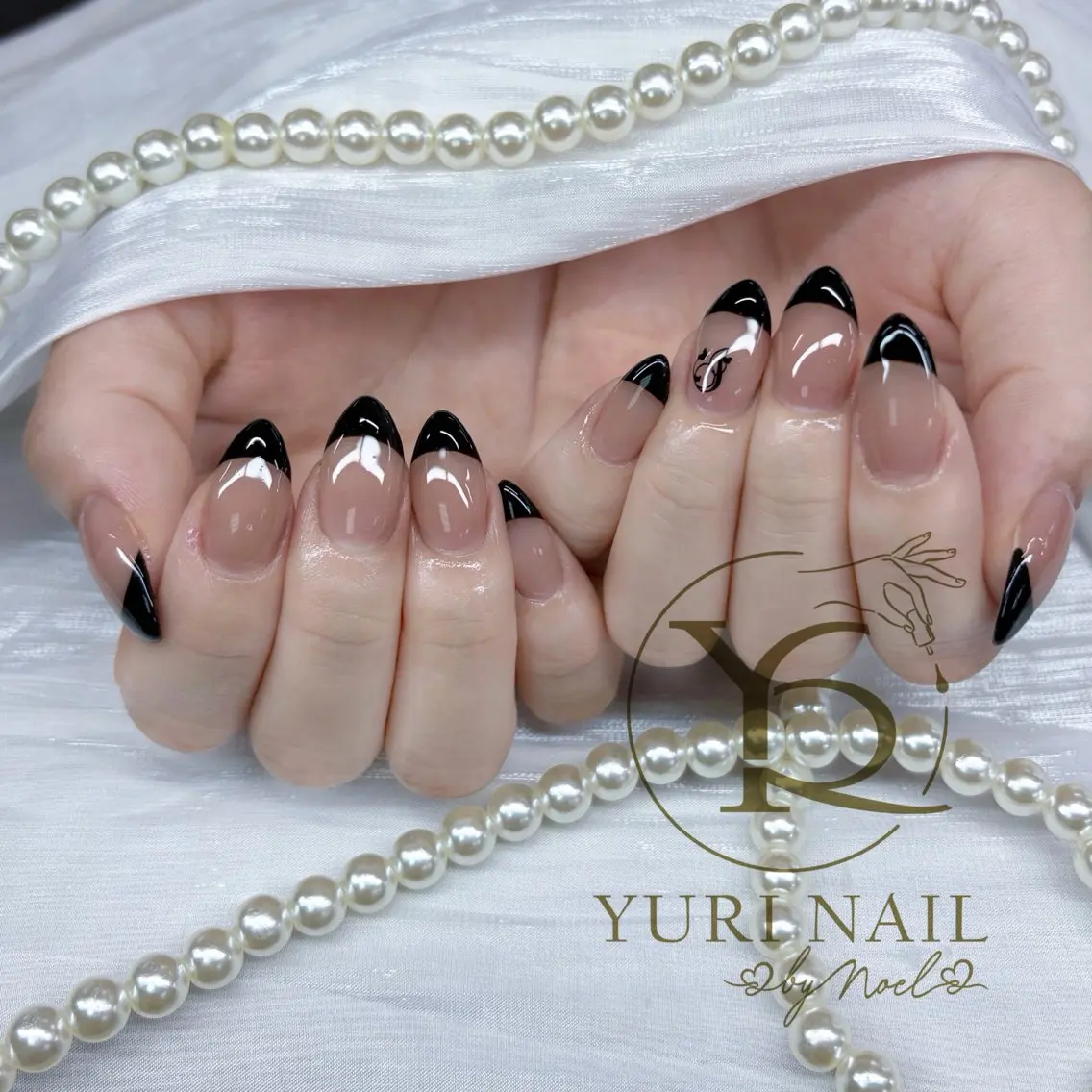 ネイル ハンドネイル フットネイル ハンドケア YURI Nail NARITAのネイルデザイン
