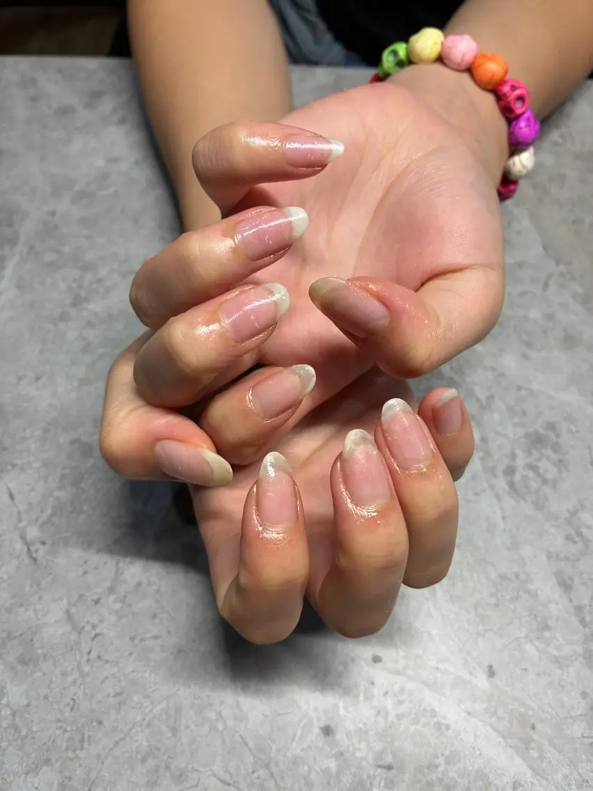 【ソフトジェルオフのみ】ハンド💅🏻の写真