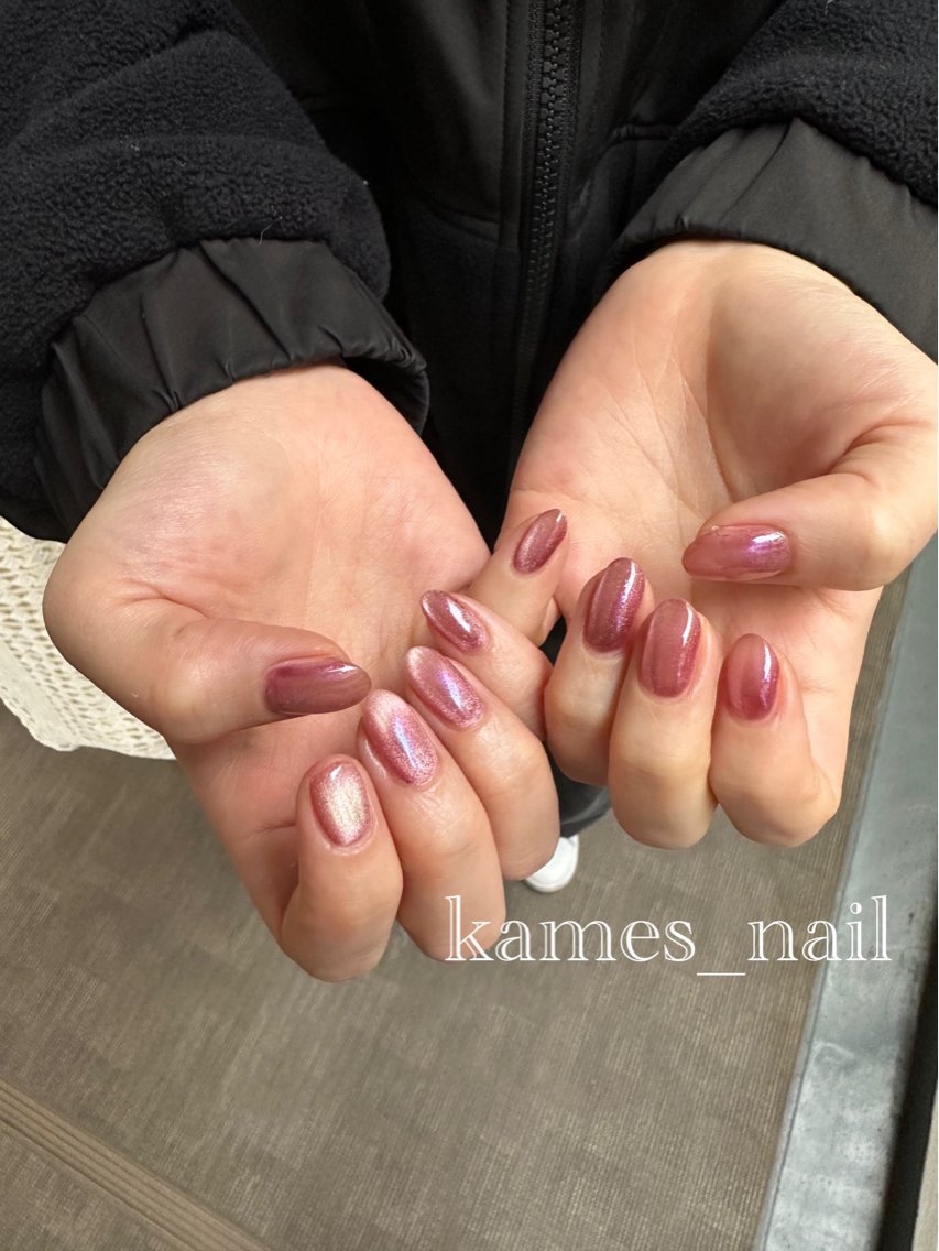 ネイル kame カメのネイルデザイン