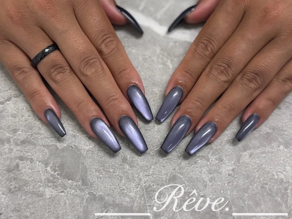 ネイル ハンドネイル フットネイル Reve. 黒澤のネイルデザイン