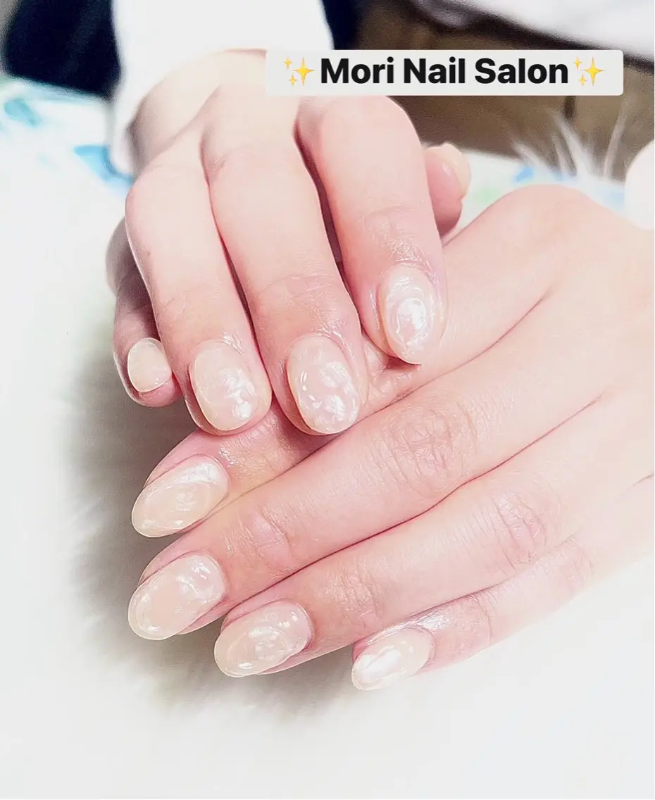 ネイル ハンドネイル MORI ネイル SALONのネイルデザイン