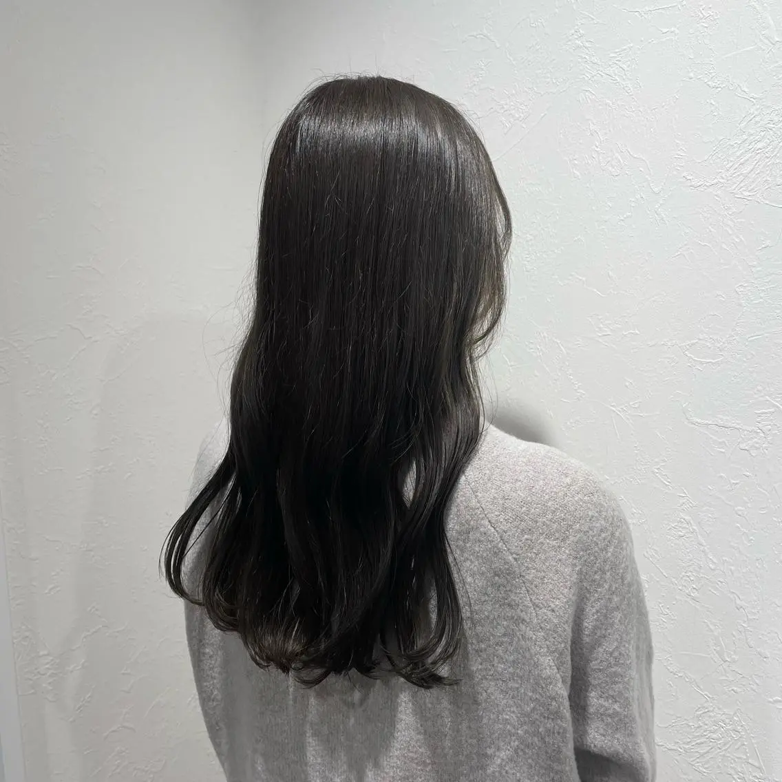 ロング パーマ shiho .のヘアスタイル