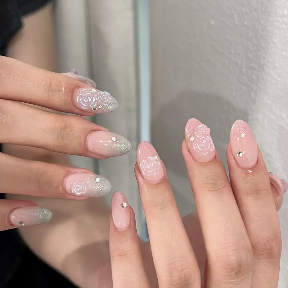 ネイル ハンドネイル Ugirl Nail Pinpin🤍のネイルデザイン