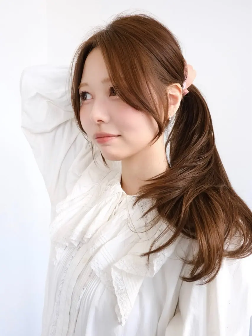 前髪カット/顔まわりカット✂️の写真