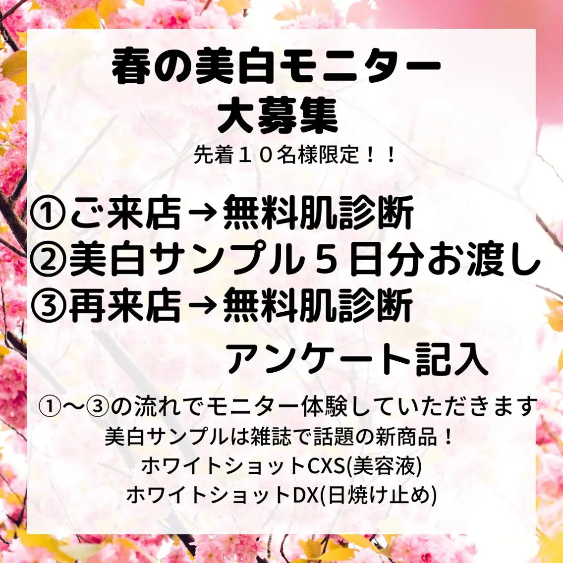 POLA上野芝店 井上のエステ・リラクイメージ