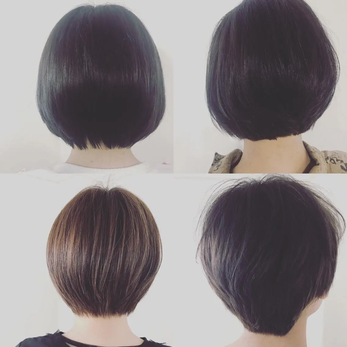 ショート 似合わせカット ショートヘア ショート&ボブ井上 菜樹のヘアスタイル