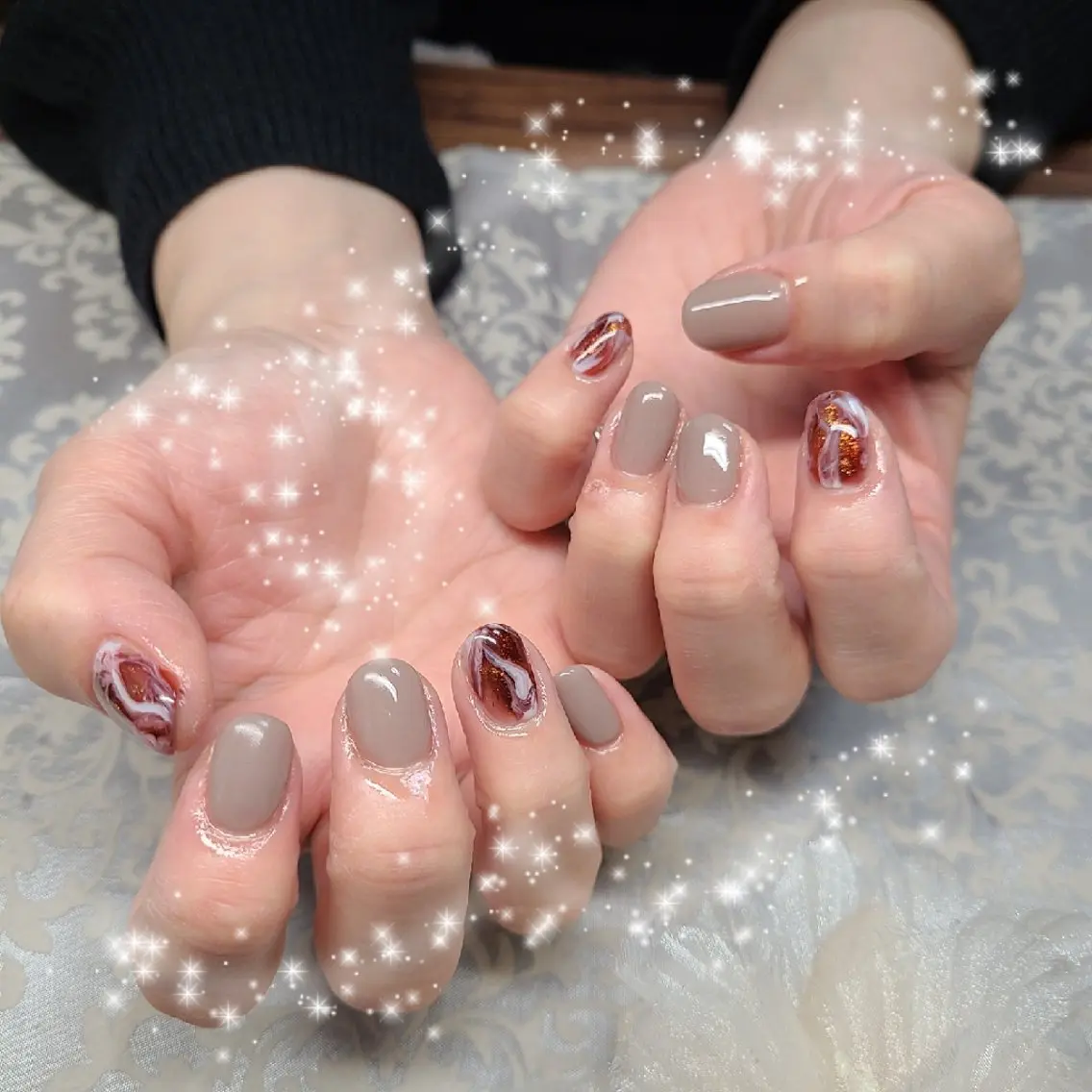 ネイル Nail  Ai    のネイルデザイン