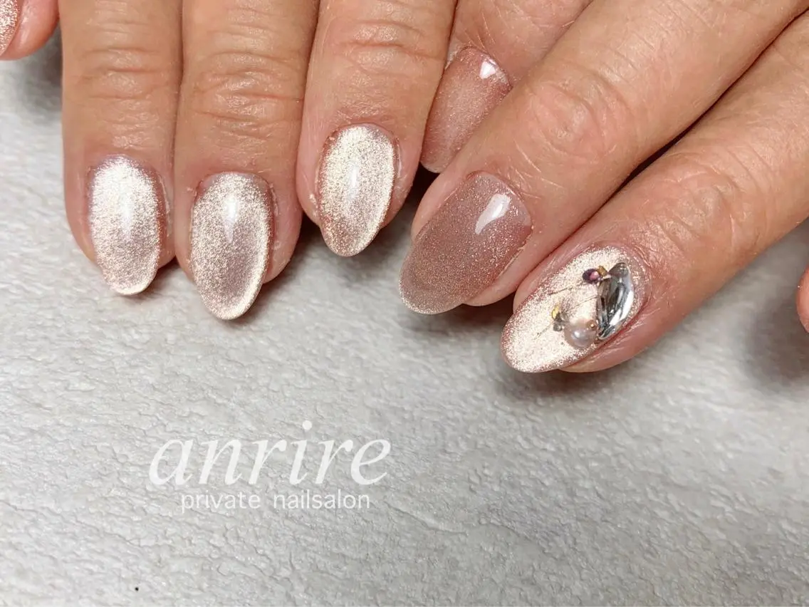 ネイル nailsalon anrireのネイルデザイン