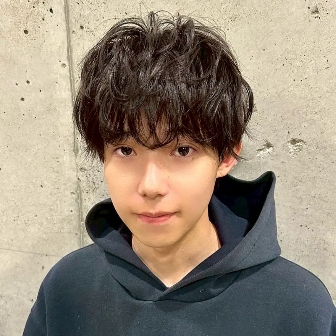 メンズ 🌹花屋併設🌹 横山 洋幸のヘアスタイル