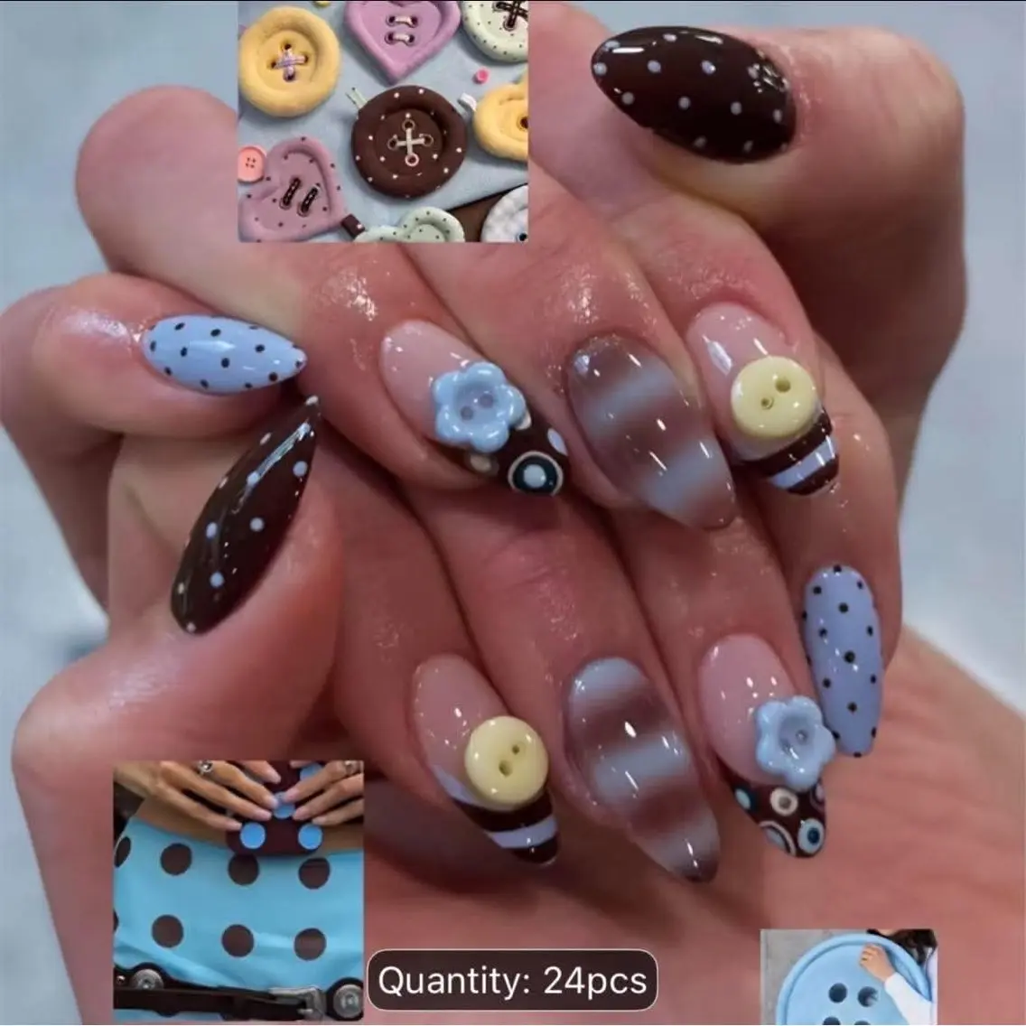 ネイル ハンドネイル A-Box Nail Salonのネイルデザイン