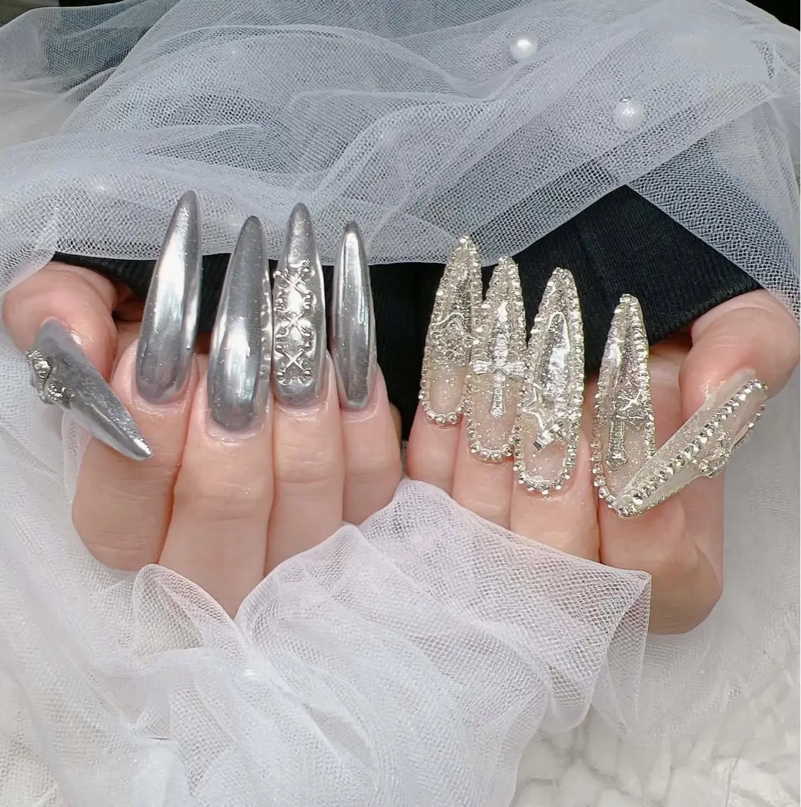 ネイル Lee Nailsのネイルデザイン