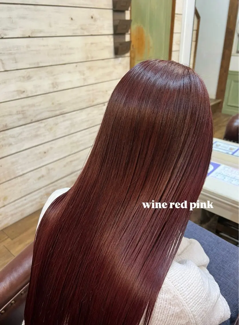 カラー ヘアカラー 艶髪✨似合わせカラー 🫧Airi🫧のヘアスタイル