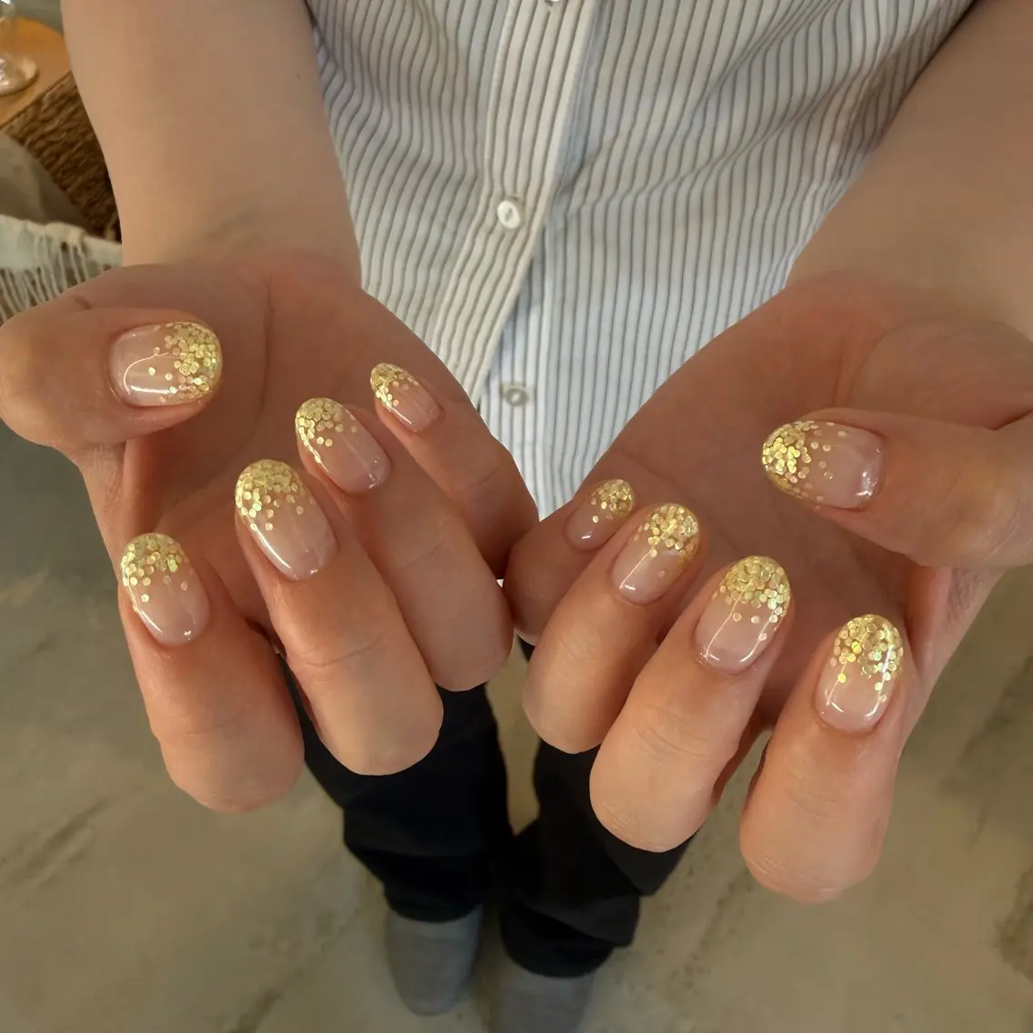 ネイル THE CHIC Tukinoのネイルデザイン
