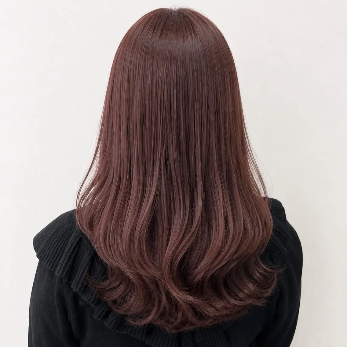 ロング ヘアカラー 池袋メイク/艶カラー 🎀Rina🎀☁️のヘアスタイル