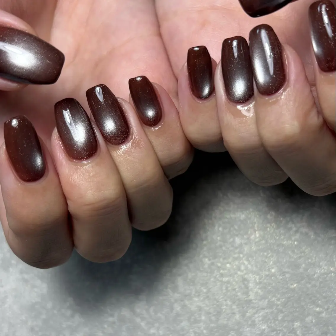 ネイル ハンドネイル nailsalon Monshellyのネイルデザイン