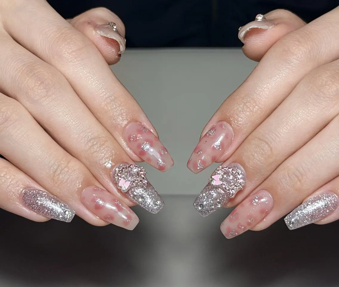 ネイル ハンドネイル ハンドケア TiTi Nail🫧のネイルデザイン