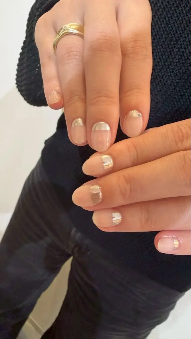 ネイル Signail +のネイルデザイン