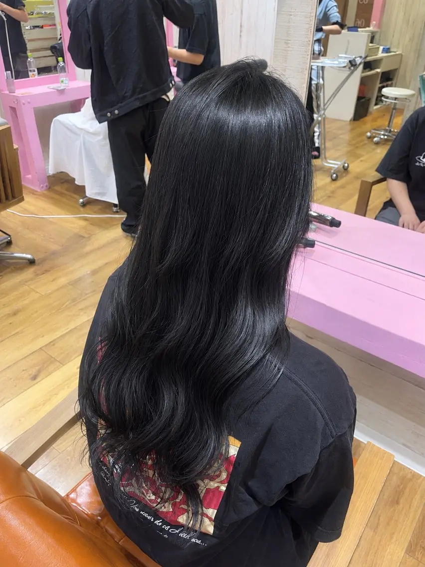 ロング kotomi / Lowa🌈のヘアスタイル