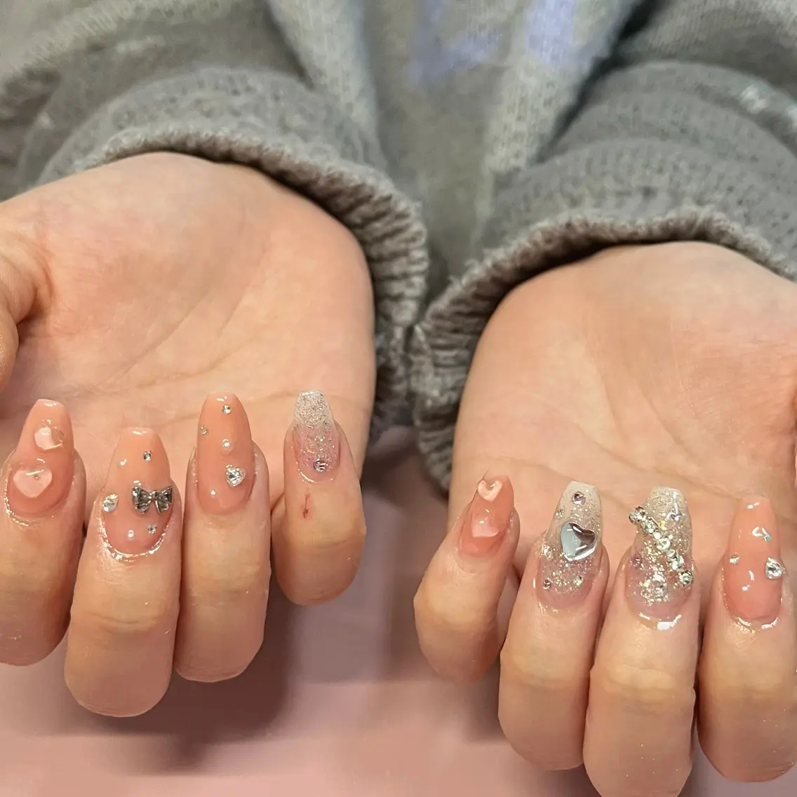ネイル getready nailのネイルデザイン