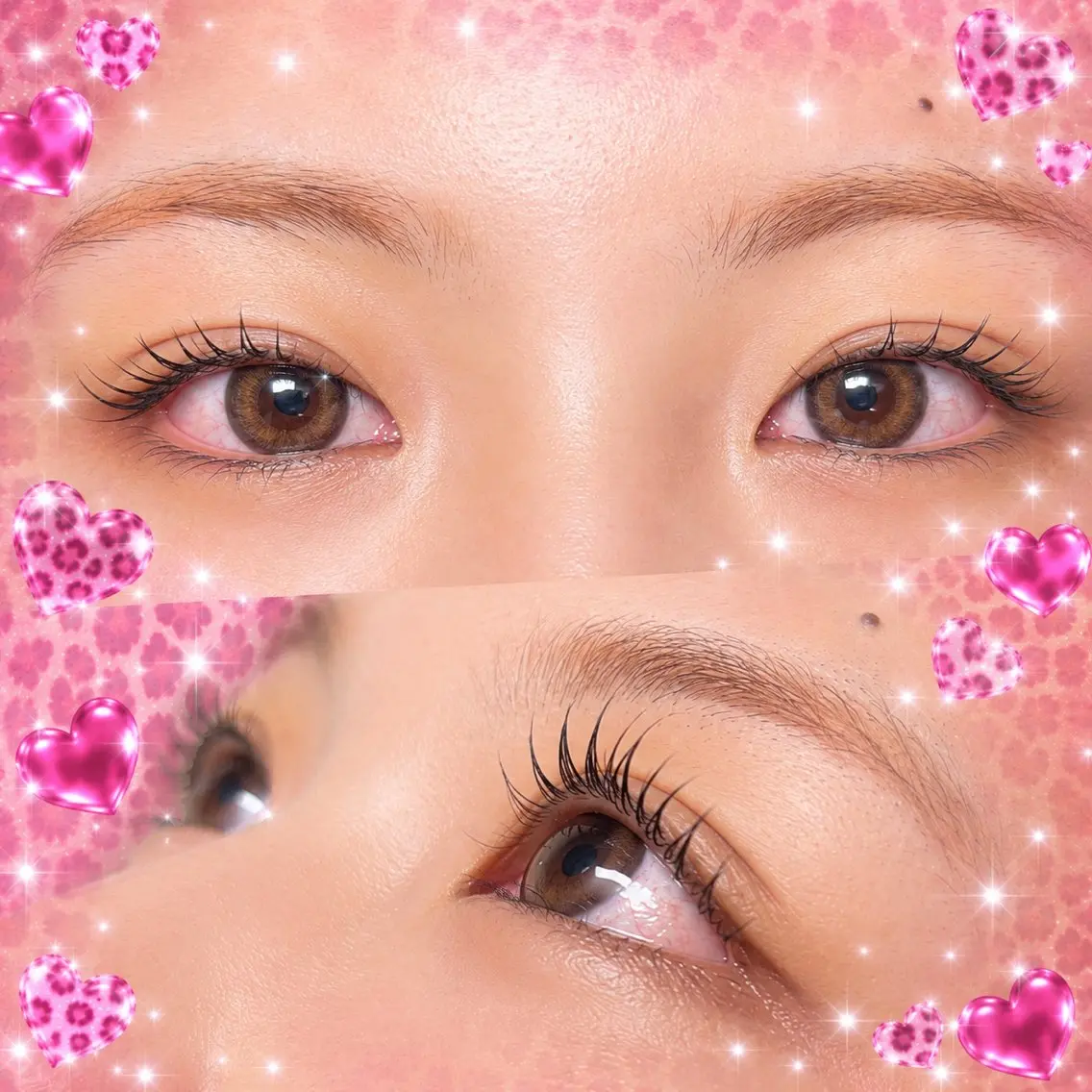 まつげパーマ/パリジェンヌ𖠶ˬ𖠶の写真