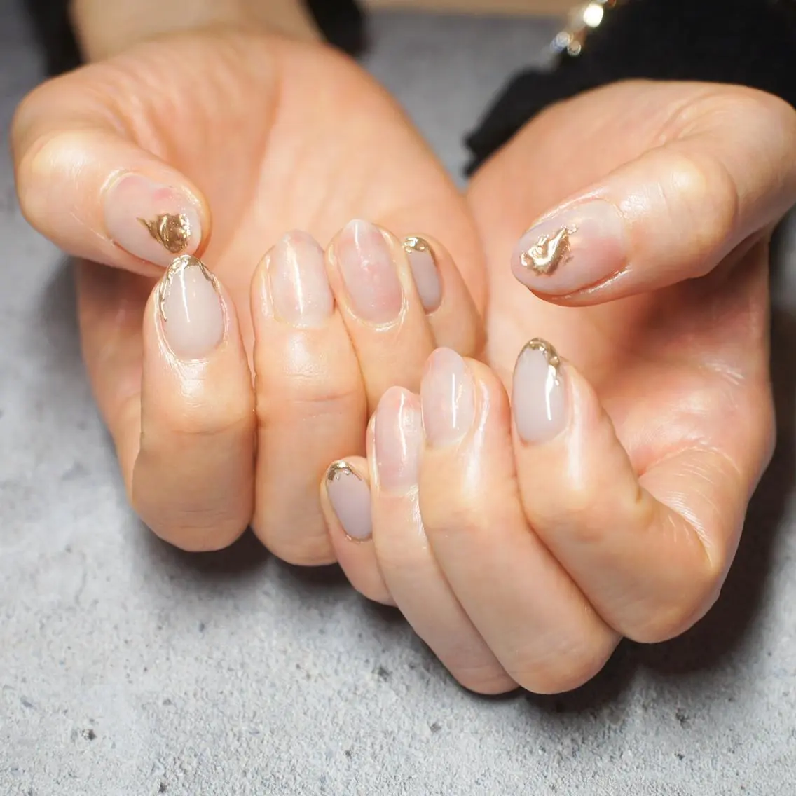 ネイル ハンドネイル MIU nailのネイルデザイン