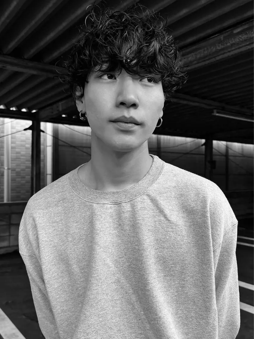 【5月限定クーポン/ミニモ限定⭐︎】cut +perm +treatmentの写真