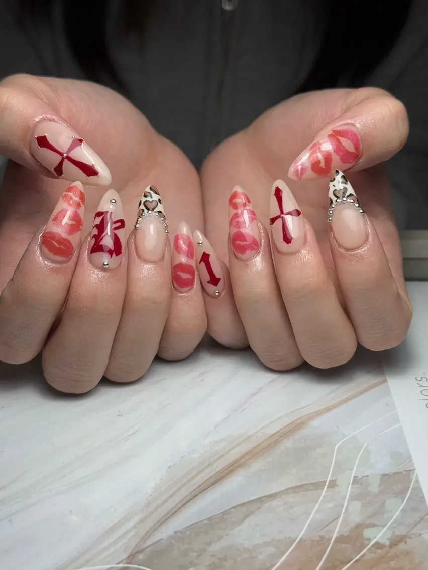 ネイル akina nailsのネイルデザイン