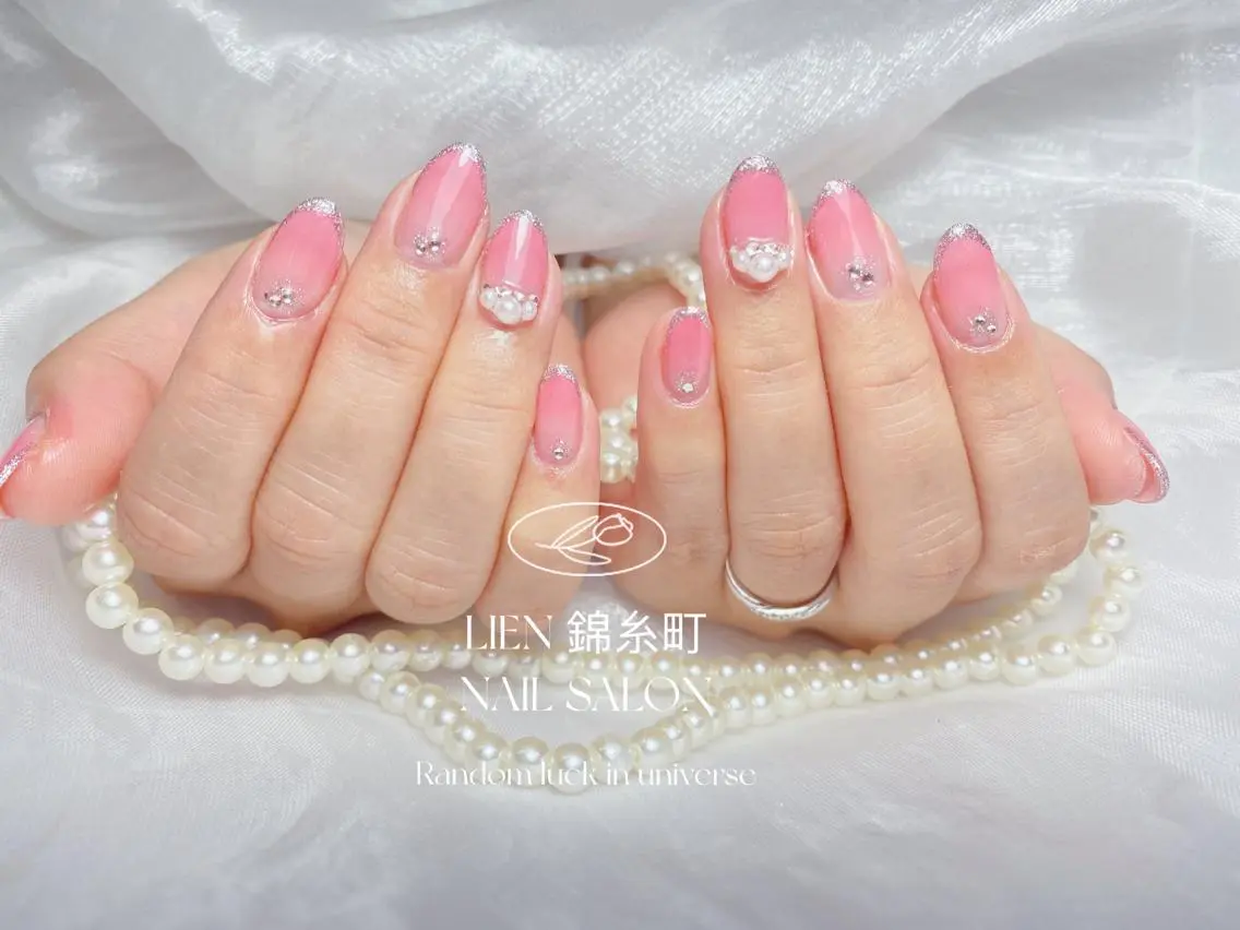 ネイル Lien_リエン ゆみのネイルデザイン