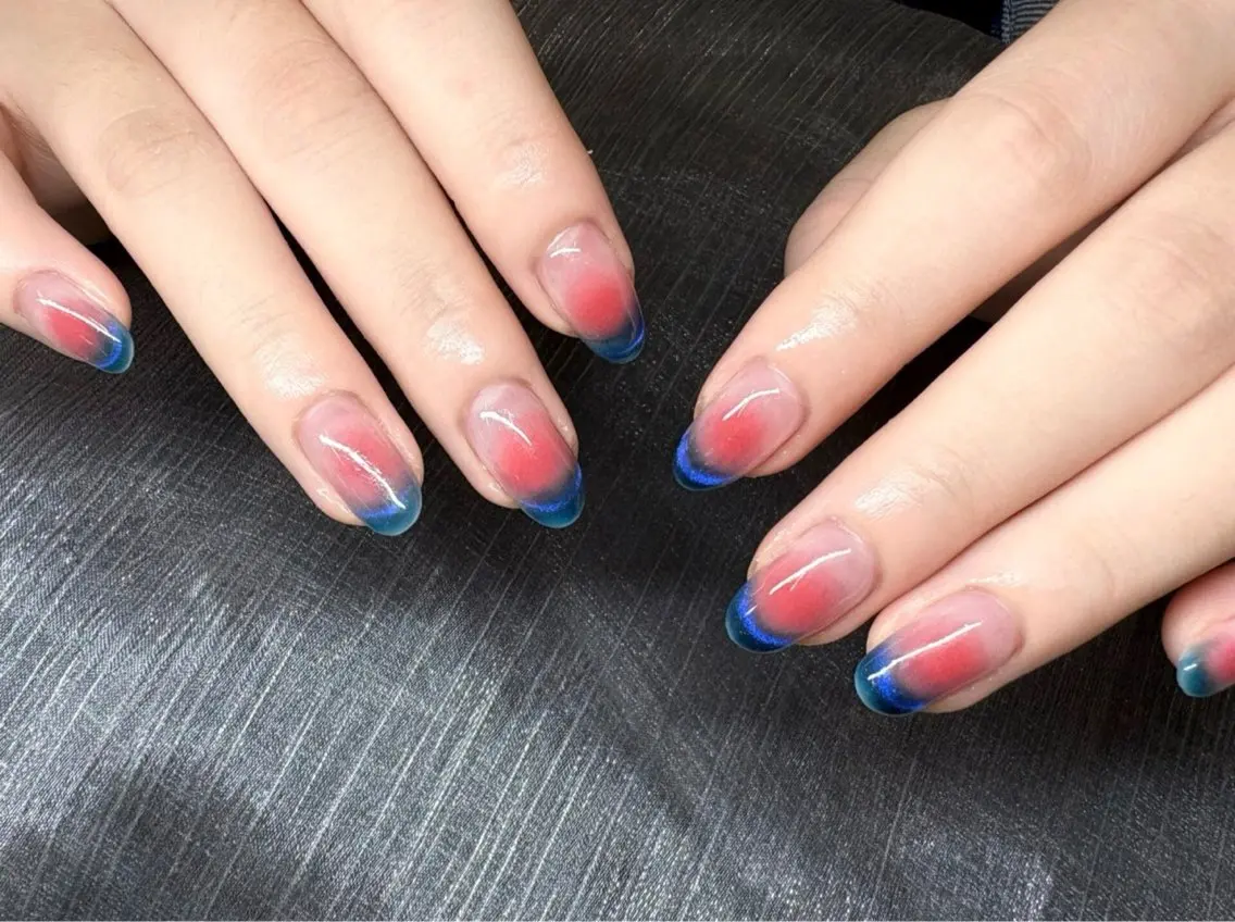 ネイル more glamのネイルデザイン