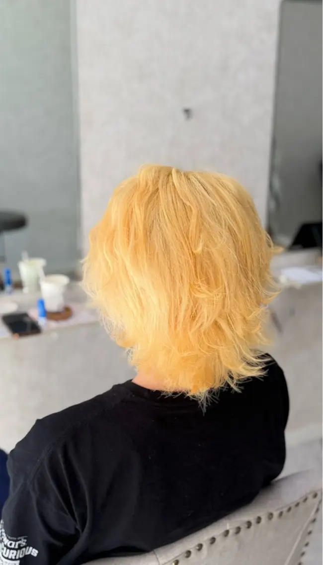 カラー ヘアカラー🫧 /goukiのヘアスタイル