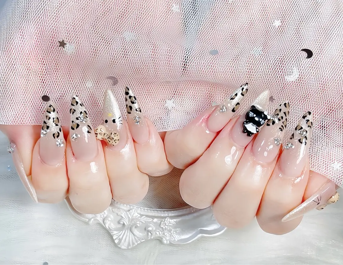 ネイル ハンドネイル Chan Nail Salonのネイルデザイン