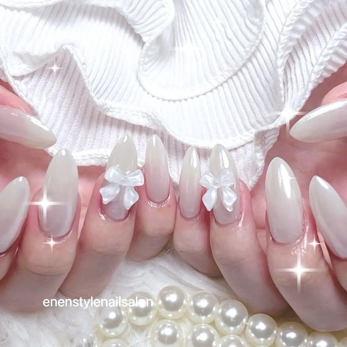 ネイル 🐾enen style 🐾のネイルデザイン