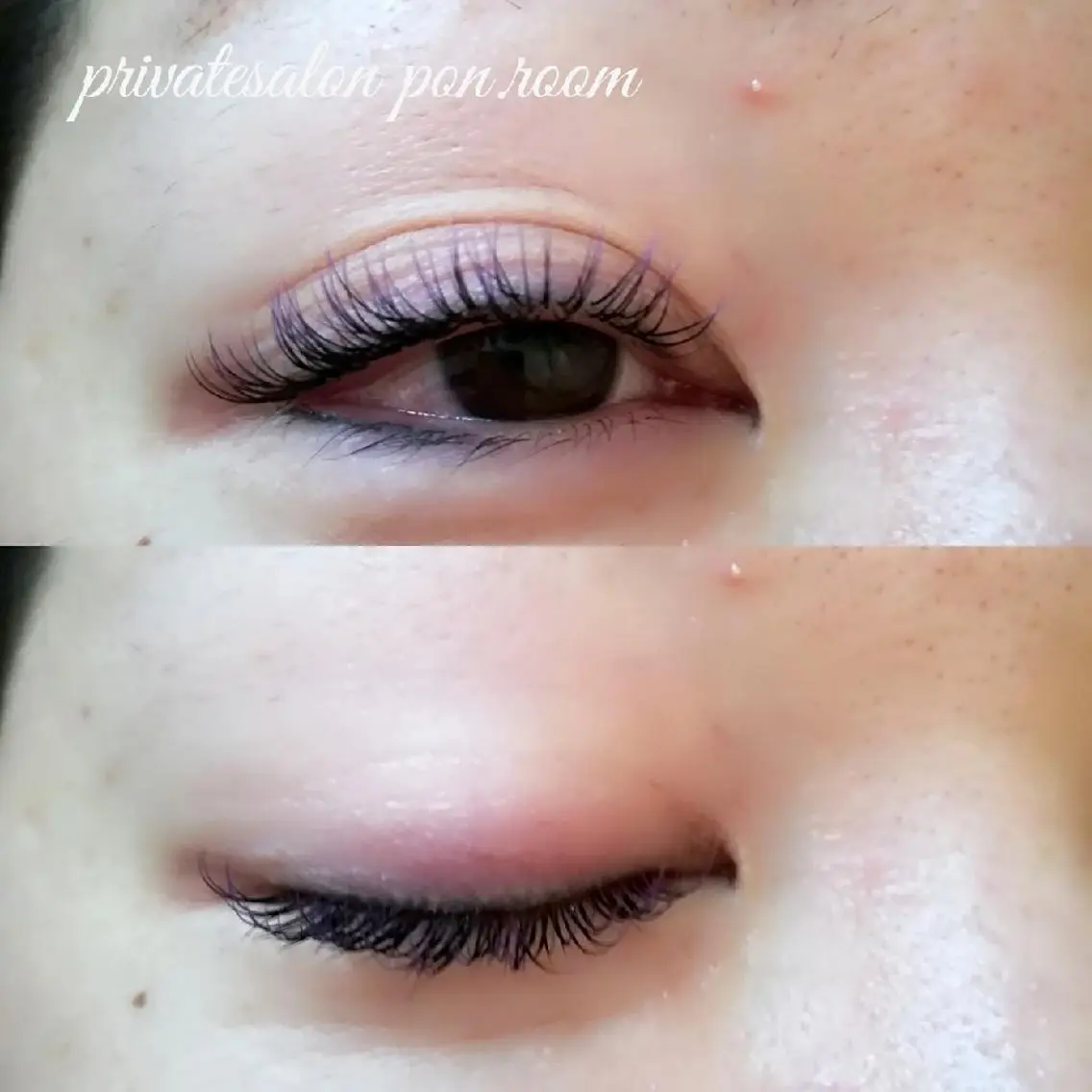 マツエク・マツパ カラーマツエク 大人の為のまつげ眉毛 salonポンルームの眉毛・アイブロウイメージ