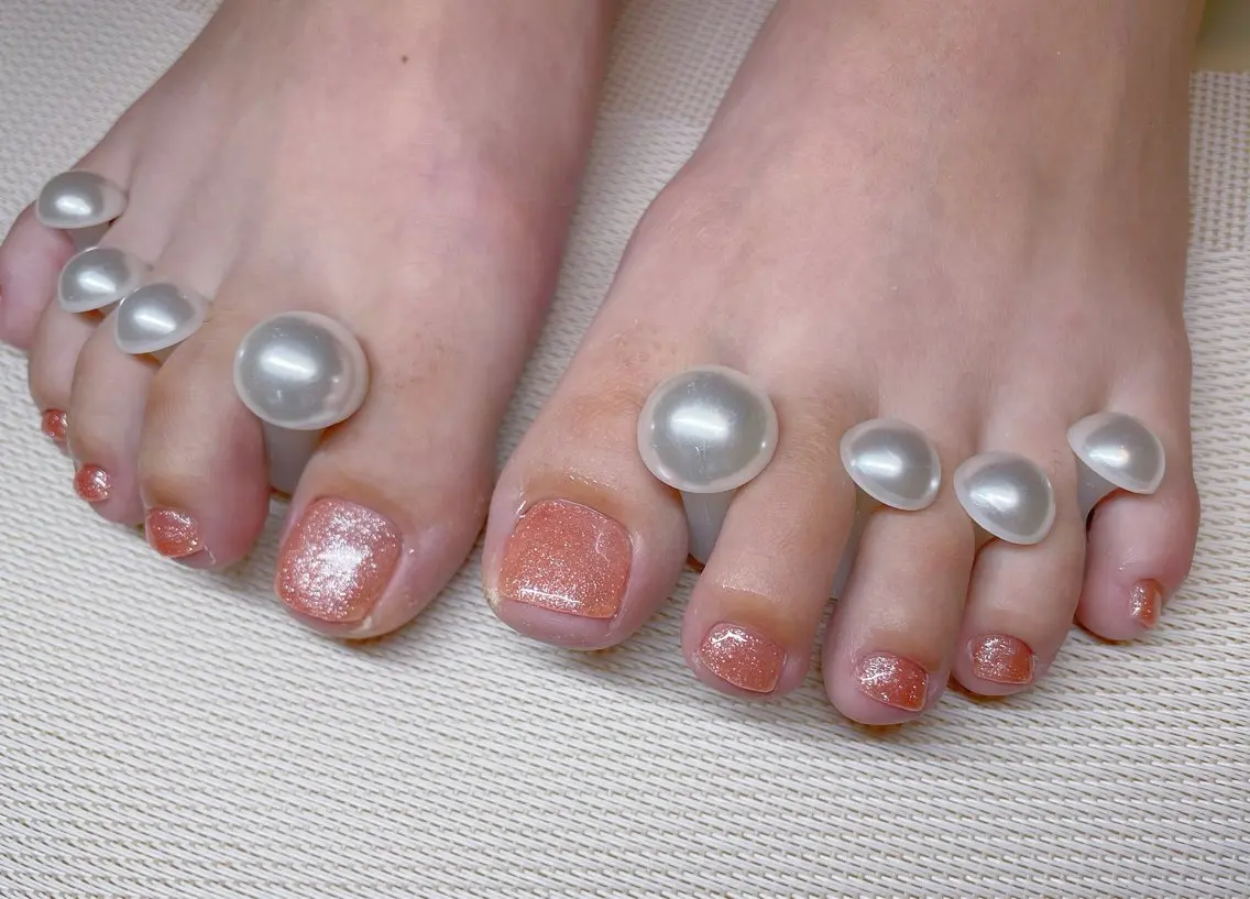 ネイル フットネイル エン Nail salonのネイルデザイン