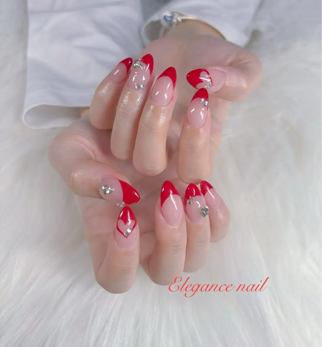 ネイル Elegance Nail本厚木店舗のネイルデザイン