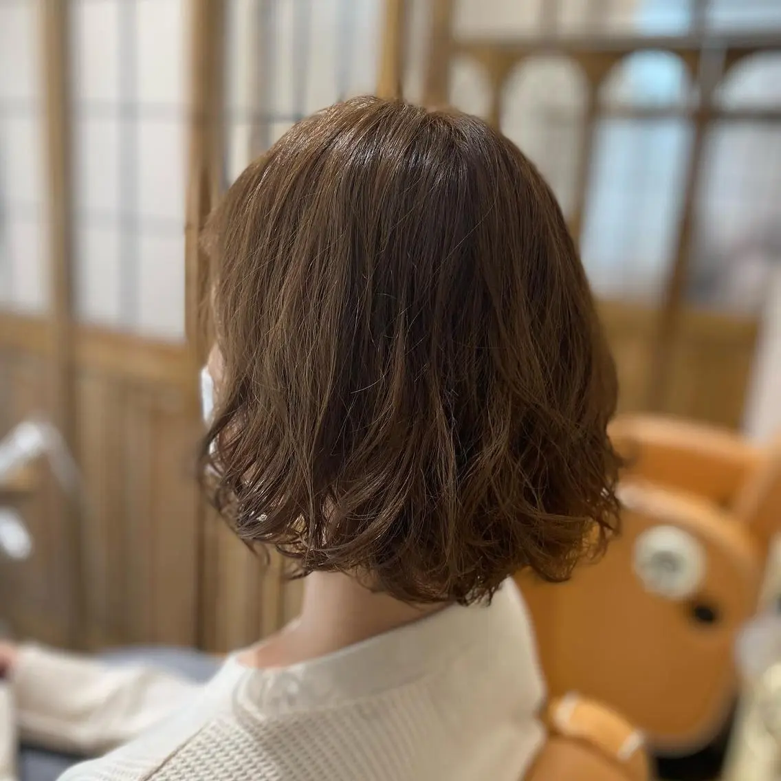 ショート カラー メンズ キッズ ショートボブ メンズショート ボブ ショートヘア ✂︎ショート、ボブ、 レイヤー🩵YUMIのヘアスタイル