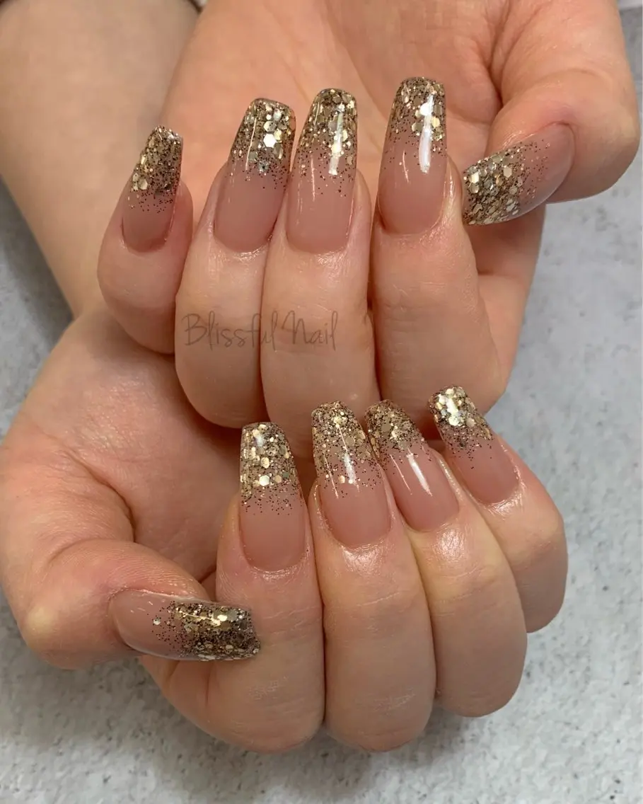 Wカラー💅🏻【オーロラ・バーチャルフレンチ・ベイビーブーマーetc】の写真