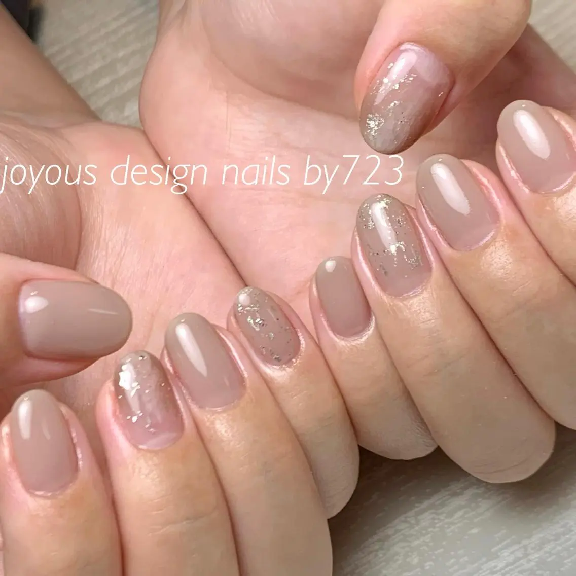 ネイル ハンドネイル jdn natsumiのネイルデザイン