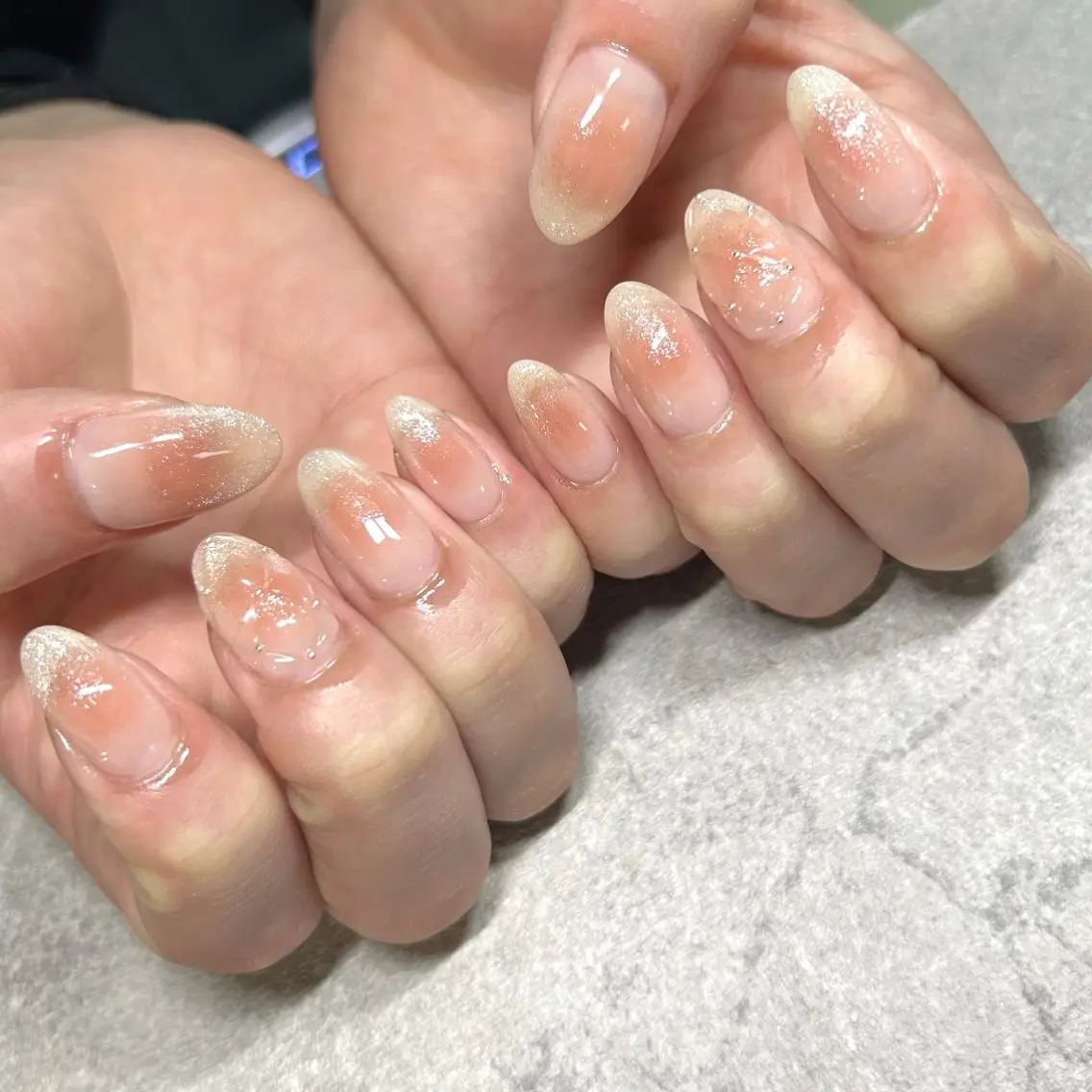 ネイル na kaのネイルデザイン