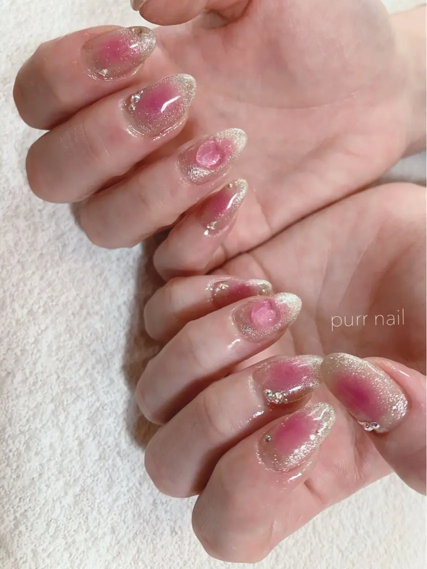 ネイル purr nailのネイルデザイン