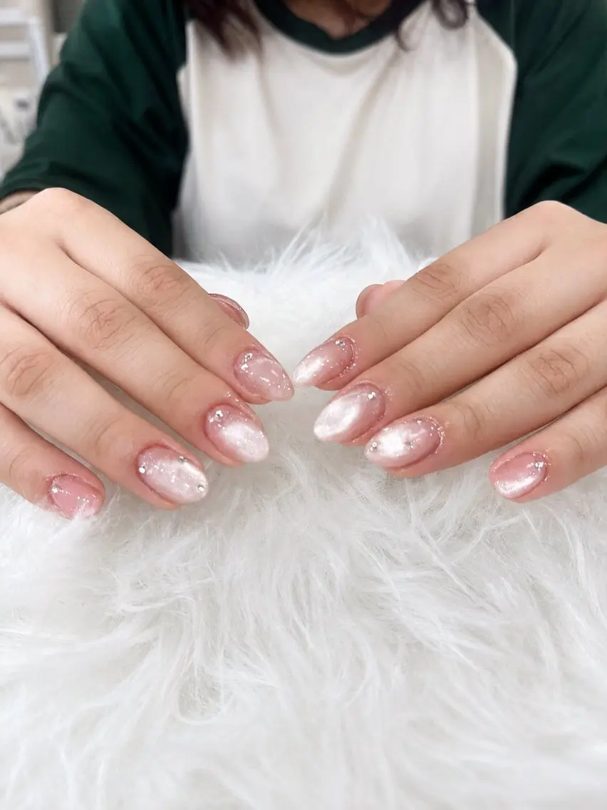 ネイル Sora Ruby Nailのネイルデザイン