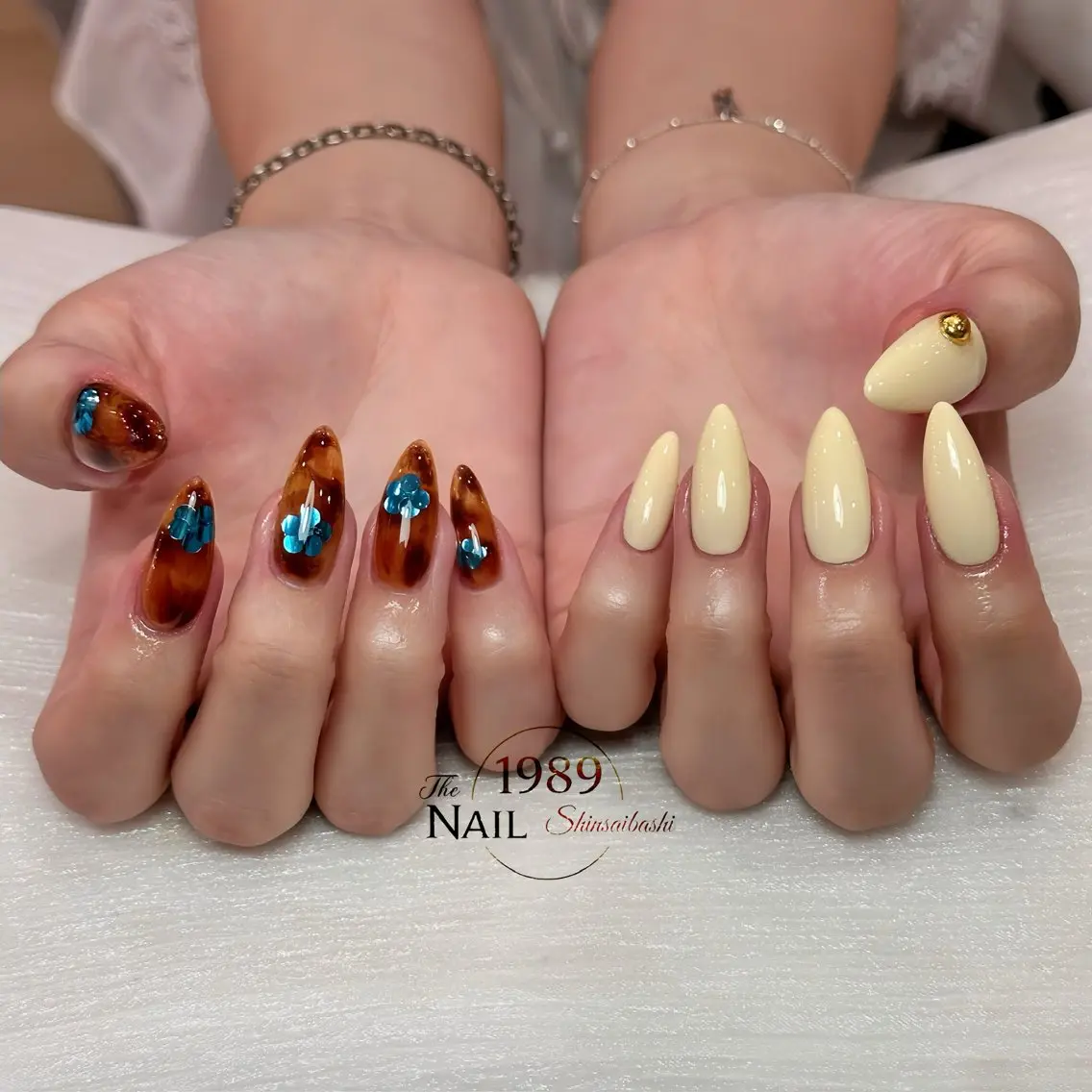ネイル ハンドネイル ハンドケア The 1989 Nail Salonのネイルデザイン
